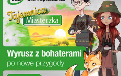 Tajemnica Miasteczka