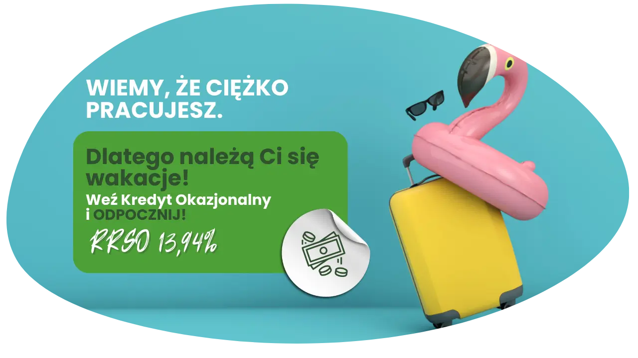 kredyt na wakacje kredyt na wakacje