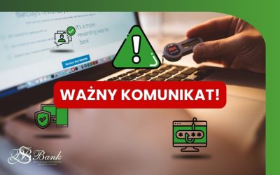 Próby oszustw przy zakładaniu konta
