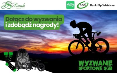 Nabijaj kilometry, pomagaj i wygrywaj!
