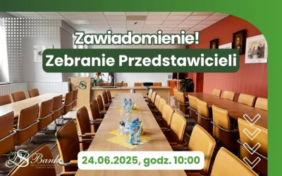 Zebranie Przedstawicieli BBS-Banku