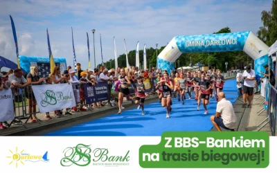 BBS-Bank partnerem 12. Nadmorskiego Biegu Uzdrowiskowego!