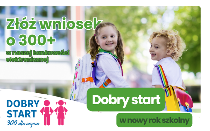 dobry start 300+ dobry start 300+