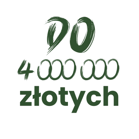 do 4 milionów złotych