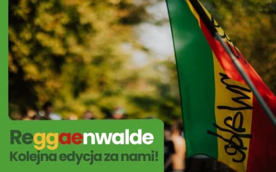Bałtycki Bank Spółdzielczy ponownie partnerem Reggaenwalde Festival