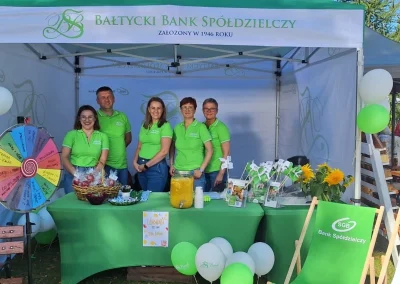 dożynki oddział trzebiatów