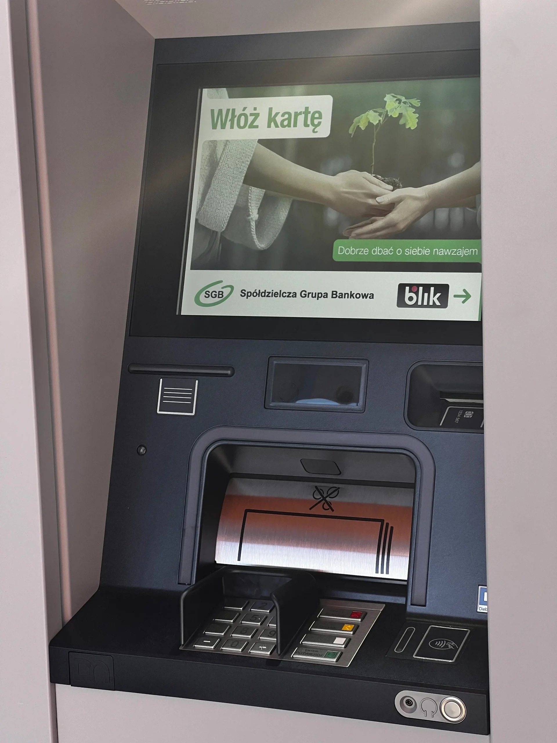 bankomat darłowo