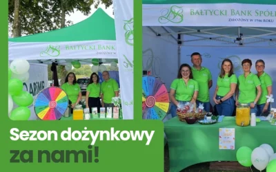 Sezon dożynkowy za nami!