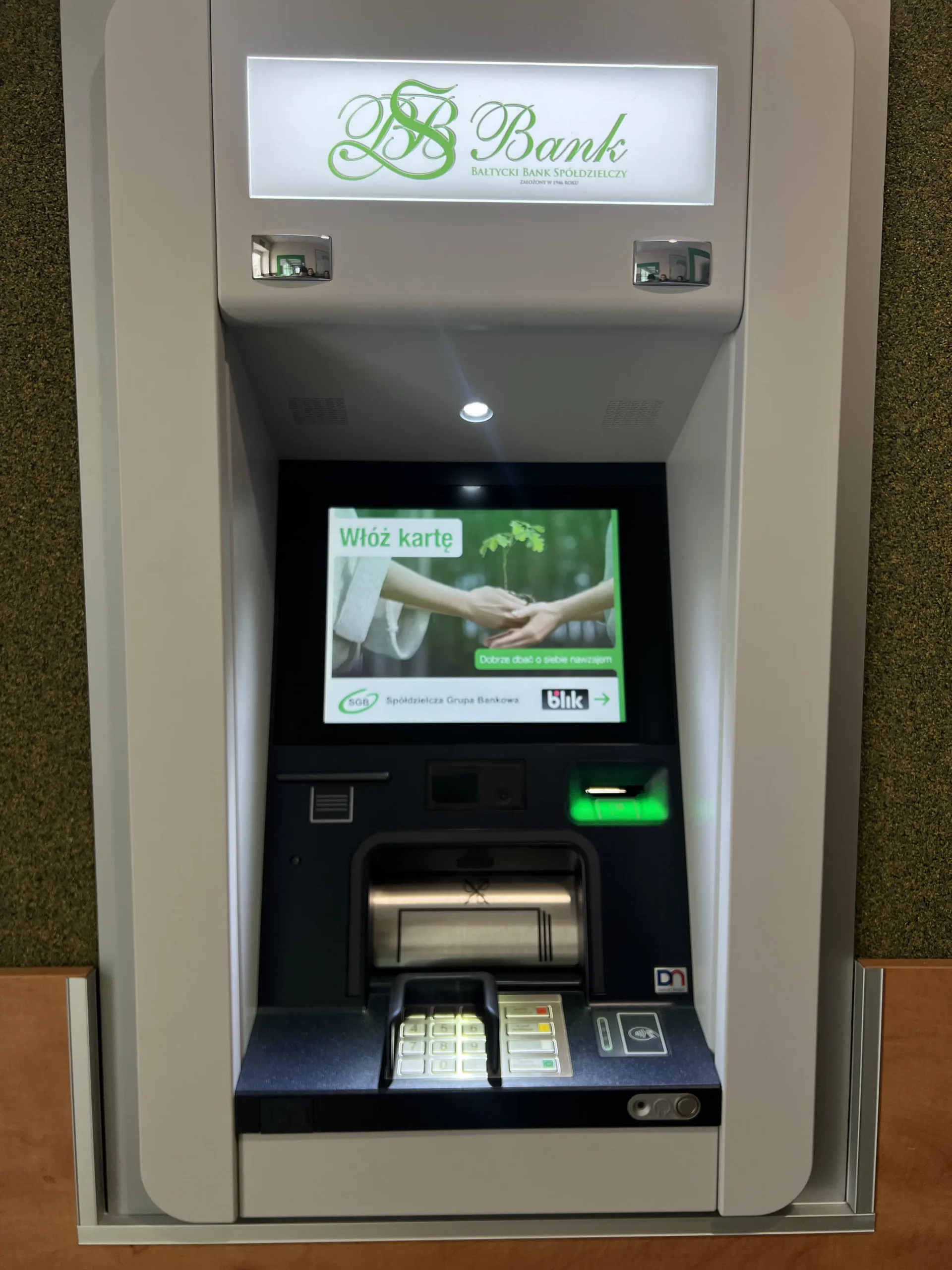 bankomat szczecinek