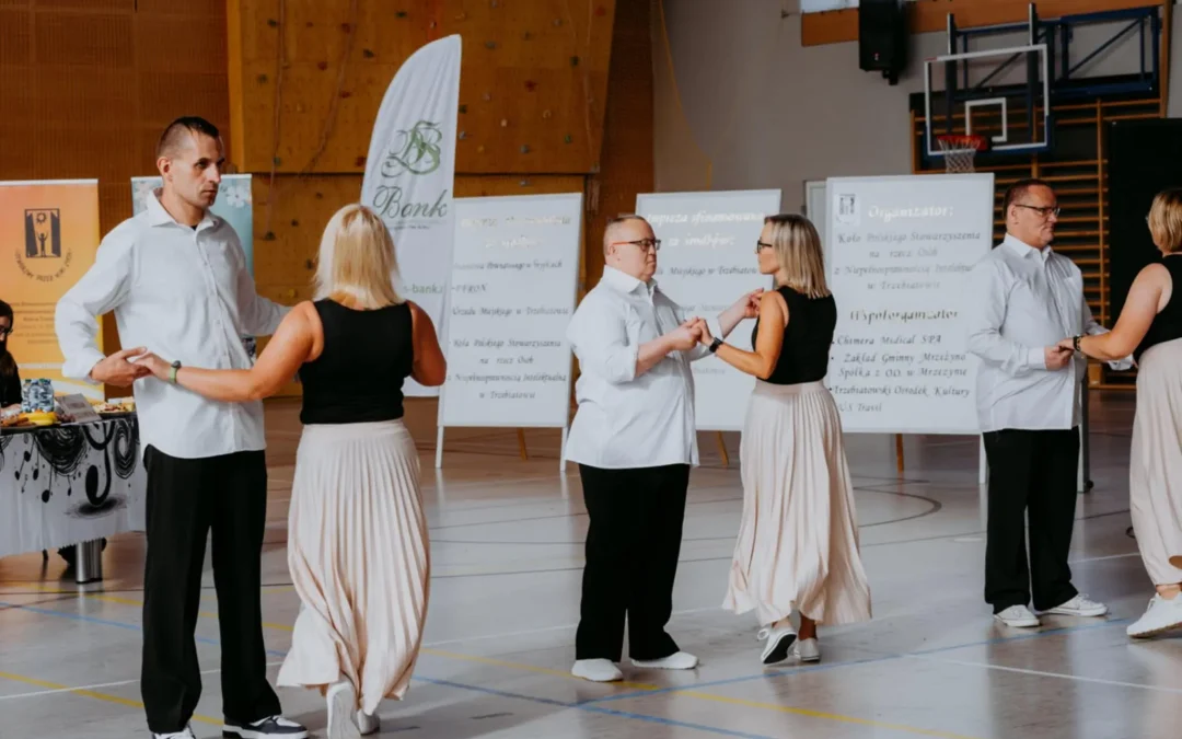 Razem w ważnym dniu – Jubileusz Warsztatu Terapii Zajęciowej w Trzebiatowie