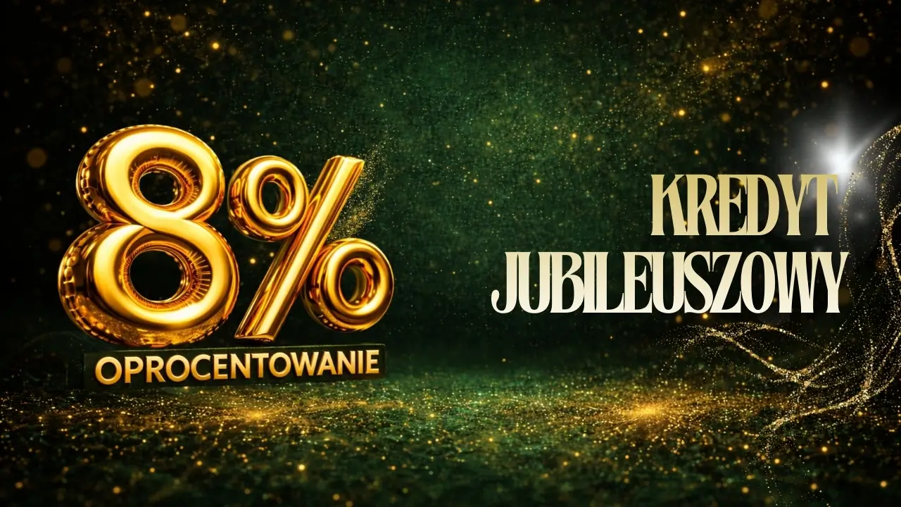 kredyt 8%