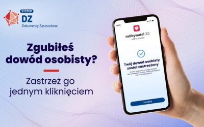 Zastrzeż dokument w mObywatelu – szybko i bezpiecznie