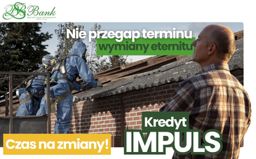 Masz eternit na dachu w gospodarstwie? Nie zwlekaj z wymianą.