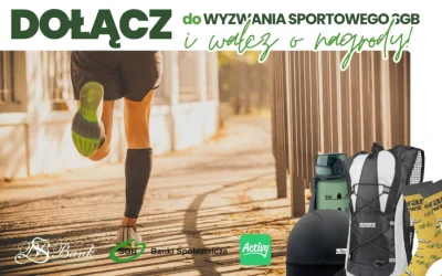 Dołącz do wyzwania, pomagaj i wygrywaj!