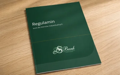 Nowy regulamin kont dla klientów indywidualnych