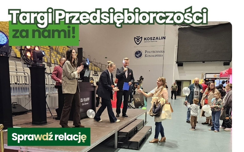 koszalinskie targi przedsiebiorczosci