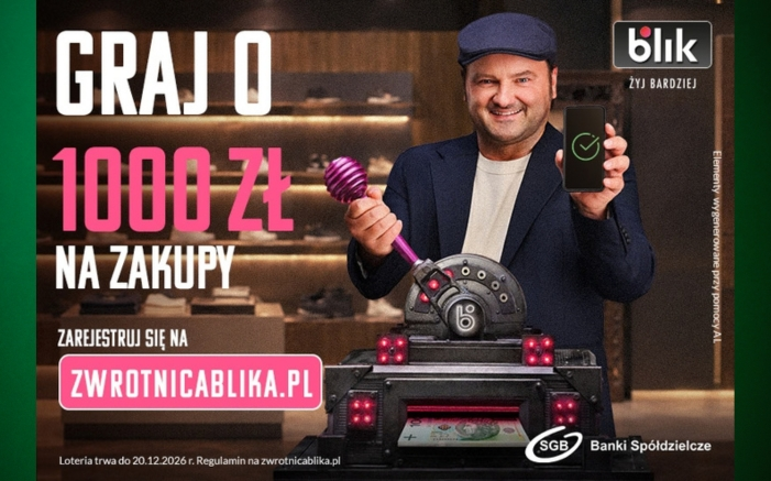 zwrotnica blika baltycki bank spoldzielczy darlowo